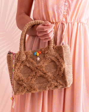 Neo Bag Paradise by Les Neobourgeoises from Marina St Barth