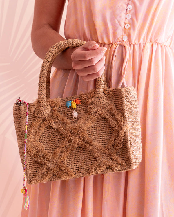 Neo Bag Paradise by Les Neobourgeoises from Marina St Barth