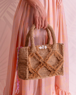 Neo Bag Paradise by Les Neobourgeoises from Marina St Barth