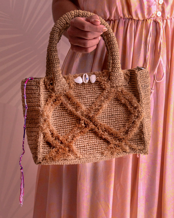 Neo Bag Paradise by Les Neobourgeoises from Marina St Barth