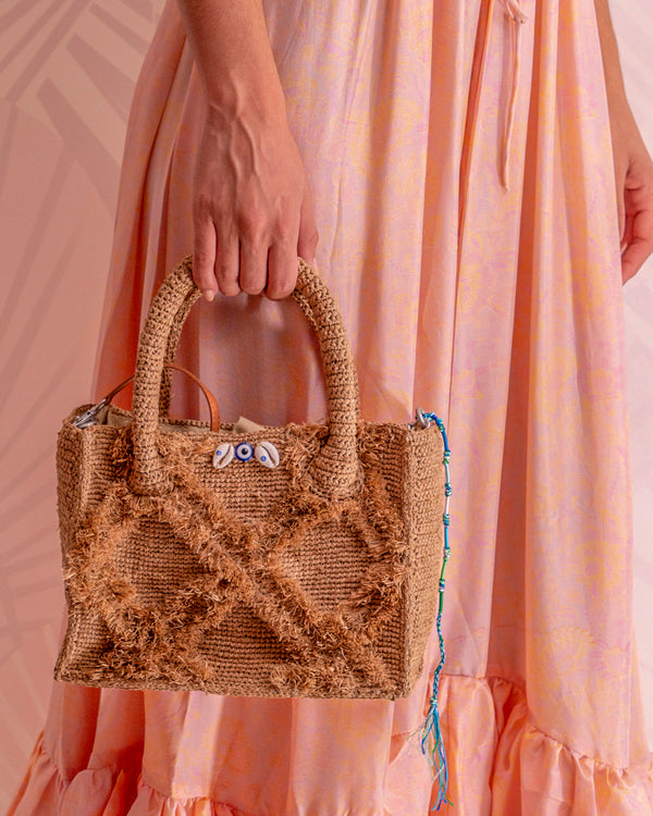 Neo Bag Paradise by Les Neobourgeoises from Marina St Barth