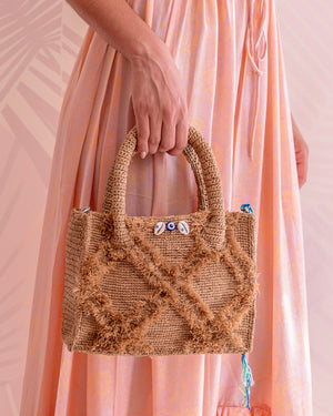 Neo Bag Paradise by Les Neobourgeoises from Marina St Barth