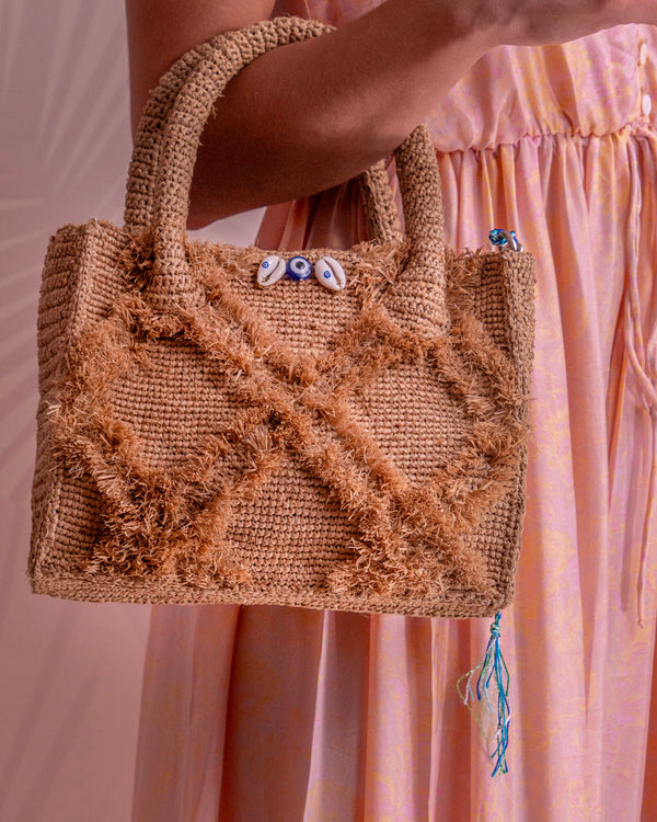 Neo Bag Paradise by Les Neobourgeoises from Marina St Barth