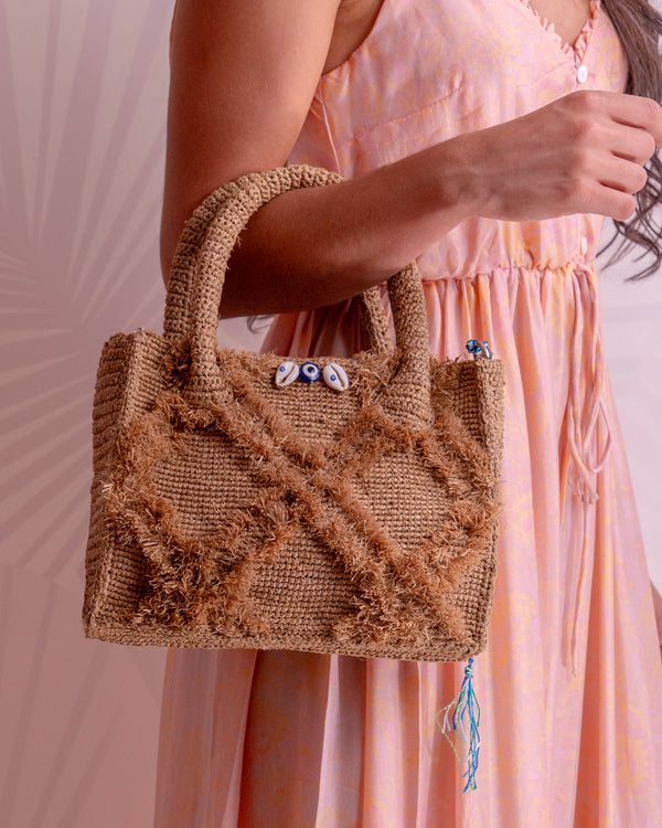 Neo Bag Paradise by Les Neobourgeoises from Marina St Barth