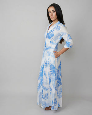 Shirt Dress New Style Linen by Marina St Barth from Marina St Barth