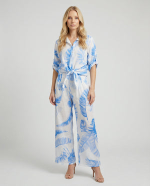 Camicia Serena Linen by Marina St Barth from Marina St Barth