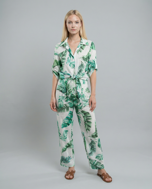 Blazer Button Linen by Marina St Barth from Marina St Barth
