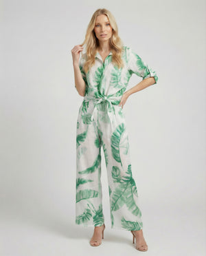 Camicia Serena Linen by Marina St Barth from Marina St Barth