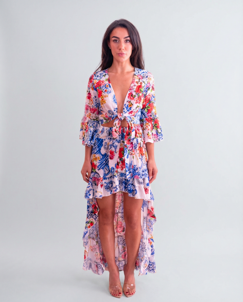 Positano Barcelona Skirt by Luisa Positano from Marina St Barth