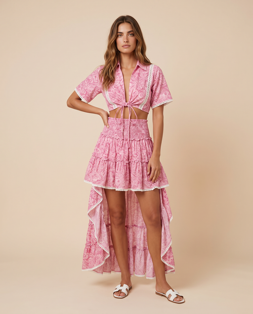 Neo Baya Skirt