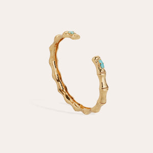 Gas Bijoux Bambou Bracelet by Gas Bijoux from Marina St Barth