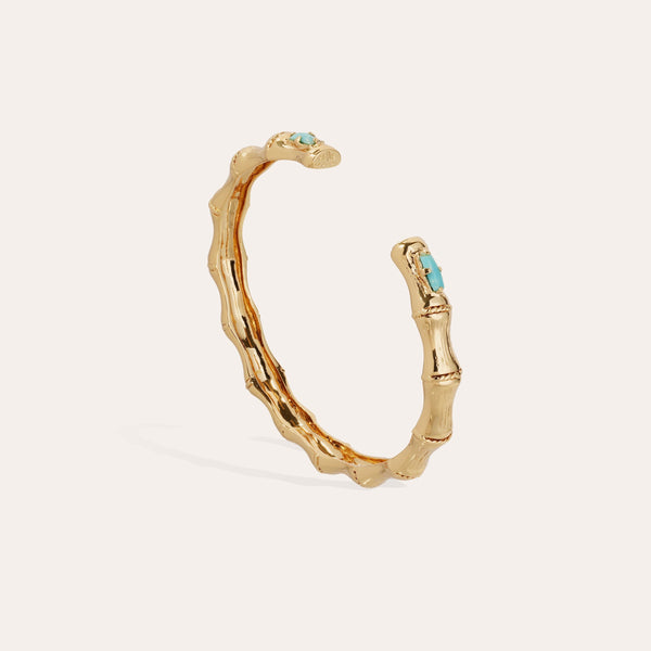 Gas Bijoux Bambou Bracelet by Gas Bijoux from Marina St Barth