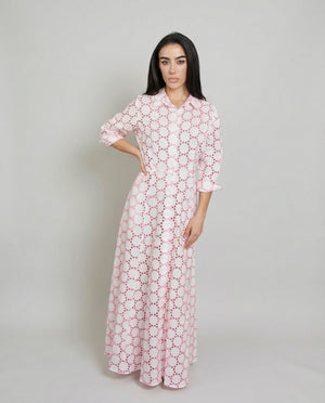Shirt Dress Eyelet by Marina St Barth from Marina St Barth