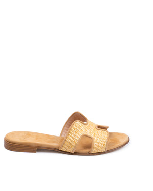 Holly Italian Sandal Flat by Marina St Barth from Marina St Barth