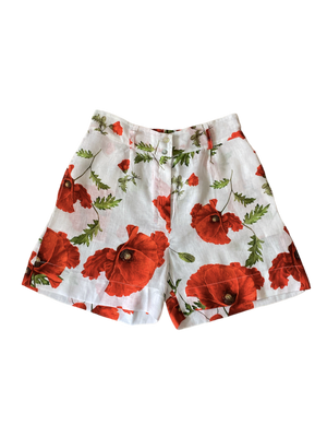 Couture Short St Barth by Positano Couture from Marina St Barth