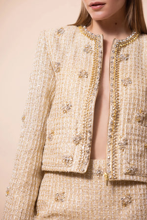 Betina Tweed Jacket