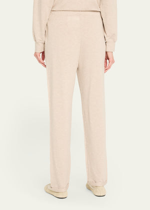 Majestic French Terry Cuffed Drawstring Pants by Majestic Filature from Marina St Barth