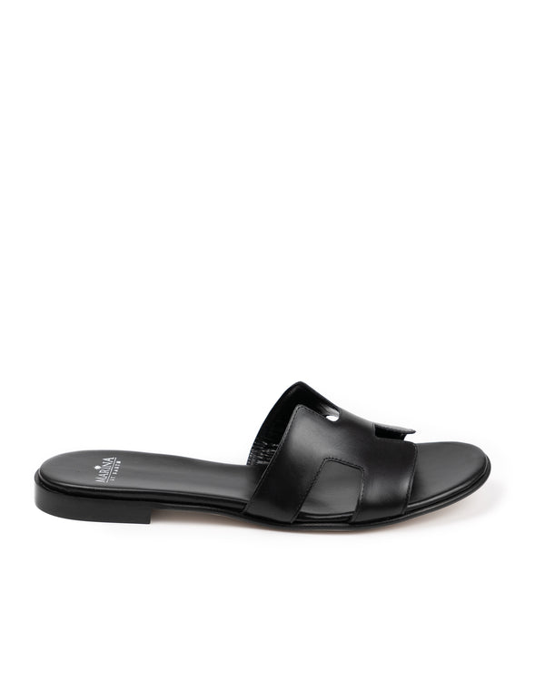 Holly Italian Sandal Flat by Marina St Barth from Marina St Barth