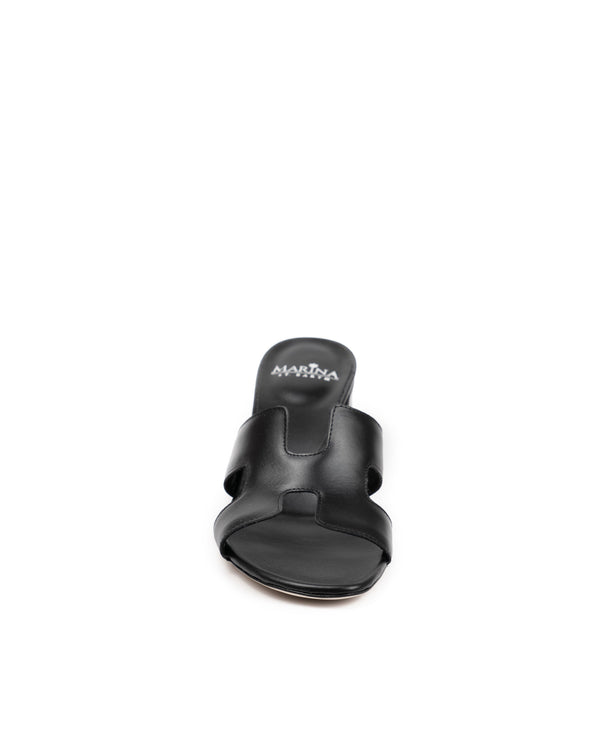 Holly Italian Sandal Heel by Marina St Barth from Marina St Barth