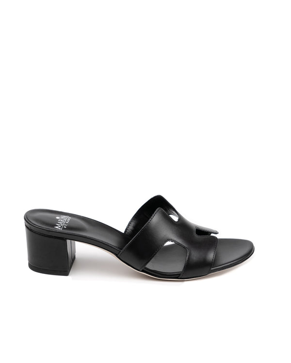 Holly Italian Sandal Heel by Marina St Barth from Marina St Barth