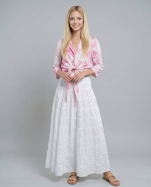 Blazer Button Linen by Marina St Barth from Marina St Barth