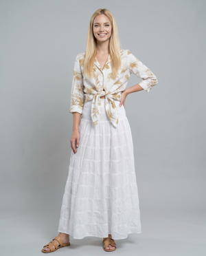 Blazer Button Linen by Marina St Barth from Marina St Barth