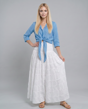 Blazer Button Linen by Marina St Barth from Marina St Barth
