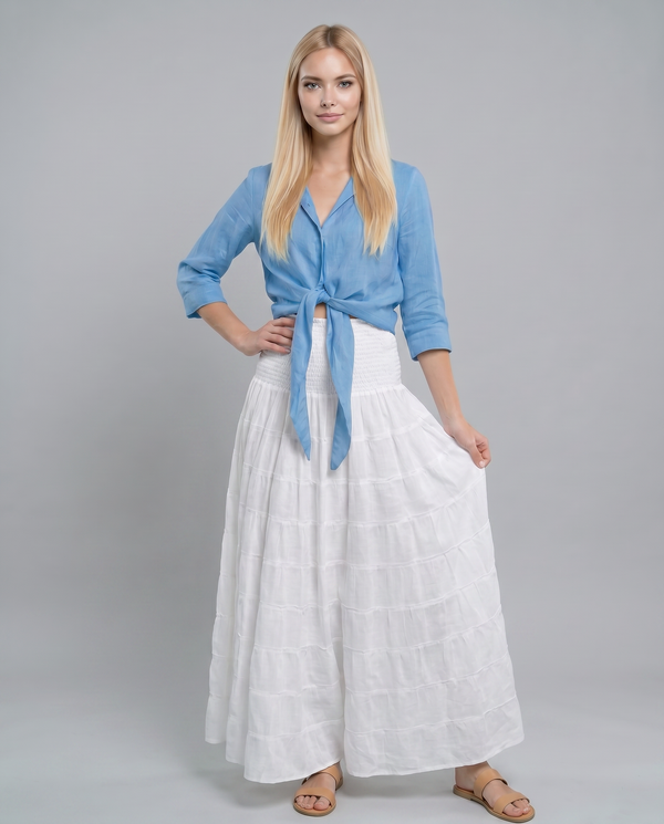 Blazer Button Linen by Marina St Barth from Marina St Barth