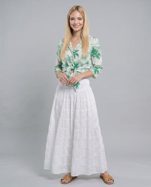 Blazer Button Linen by Marina St Barth from Marina St Barth