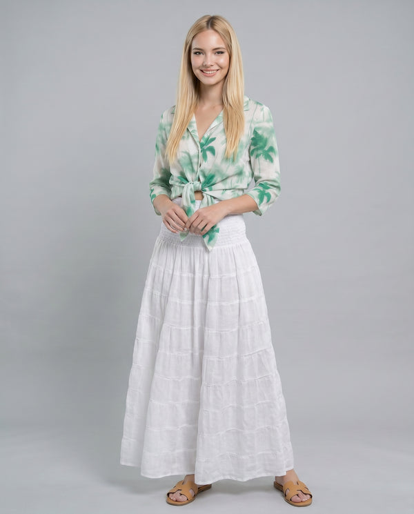 Blazer Button Linen by Marina St Barth from Marina St Barth