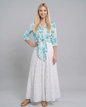 Blazer Button Linen by Marina St Barth from Marina St Barth