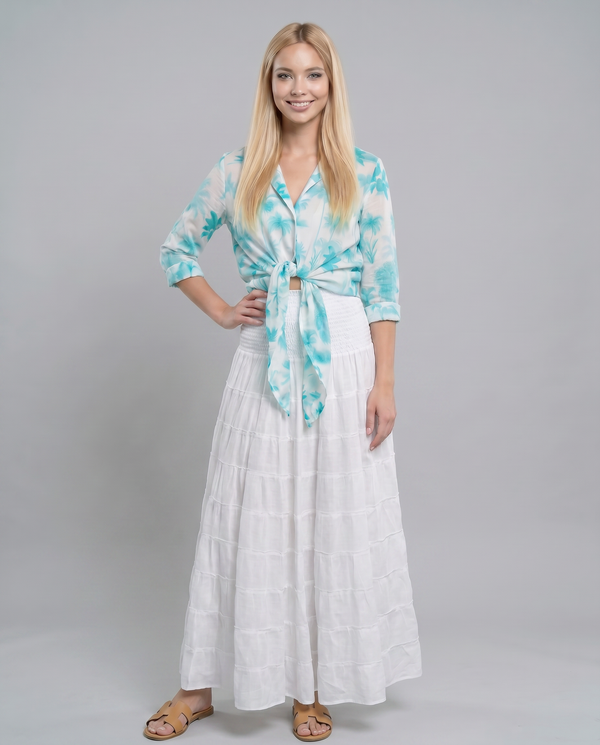 Blazer Button Linen by Marina St Barth from Marina St Barth