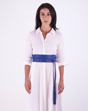 Leather Rope Belt by Marina St Barth from Marina St Barth