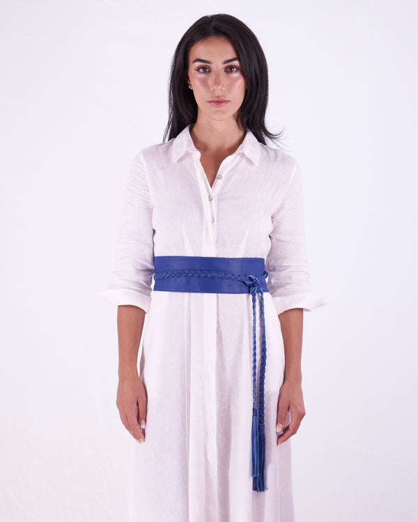 Leather Rope Belt by Marina St Barth from Marina St Barth