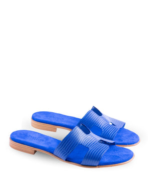 Holly Italian Sandal Flat by Marina St Barth from Marina St Barth