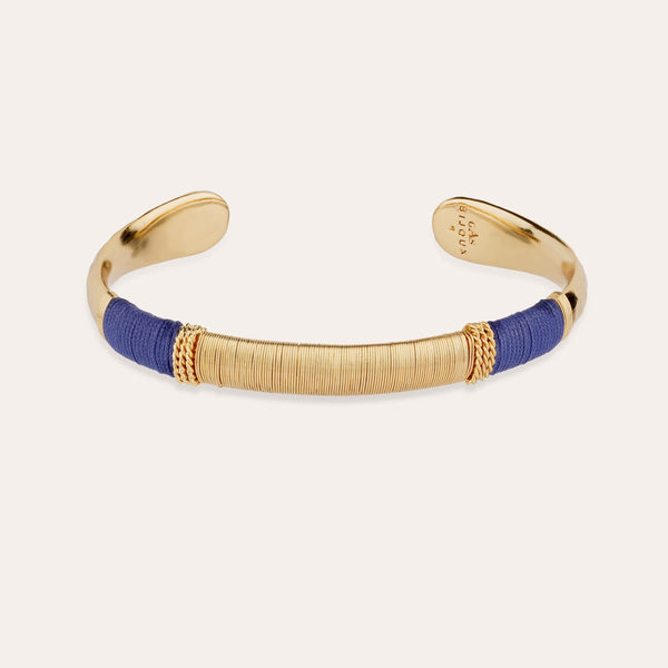 Gas Bijoux Macao Bracelet by Gas Bijoux from Marina St Barth