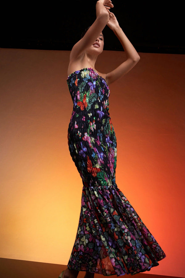 Charo Ruiz Cala Long Dress by Charo Ruiz from Marina St Barth