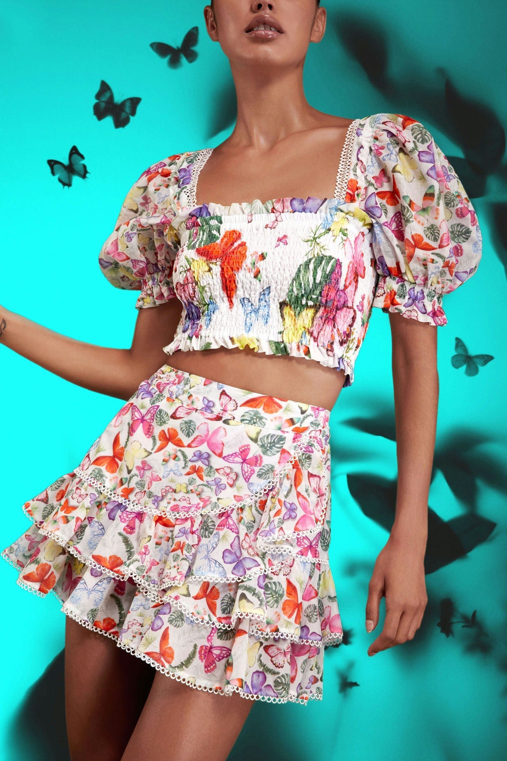 Charo Ruiz Lirio Top by Charo Ruiz from Marina St Barth