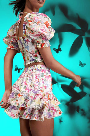 Charo Ruiz Lirio Top by Charo Ruiz from Marina St Barth