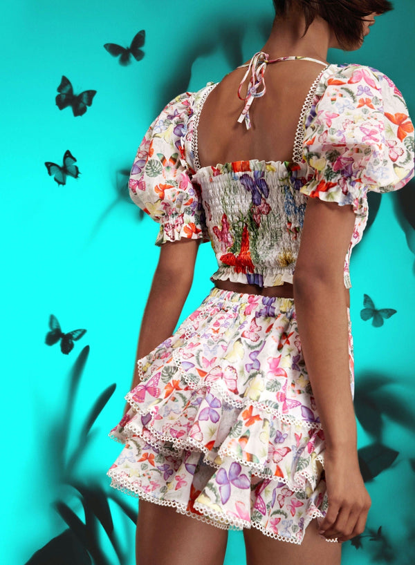 Charo Ruiz Lirio Top by Charo Ruiz from Marina St Barth