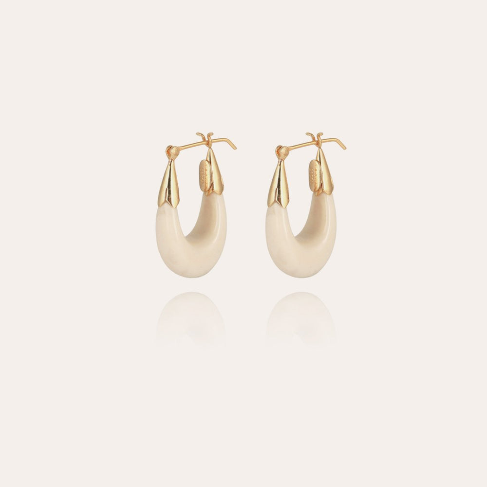 Gas Bijoux Ecume Earrings by Gas Bijoux from Marina St Barth