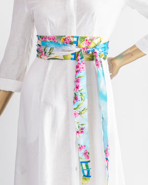 Linen belt by Marina St Barth from Marina St Barth