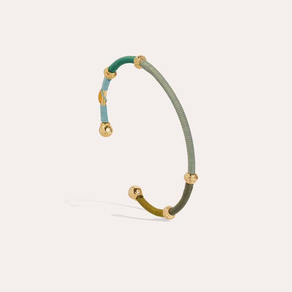 Gas Bijoux Bracelet Zanzifull by Gas Bijoux from Marina St Barth