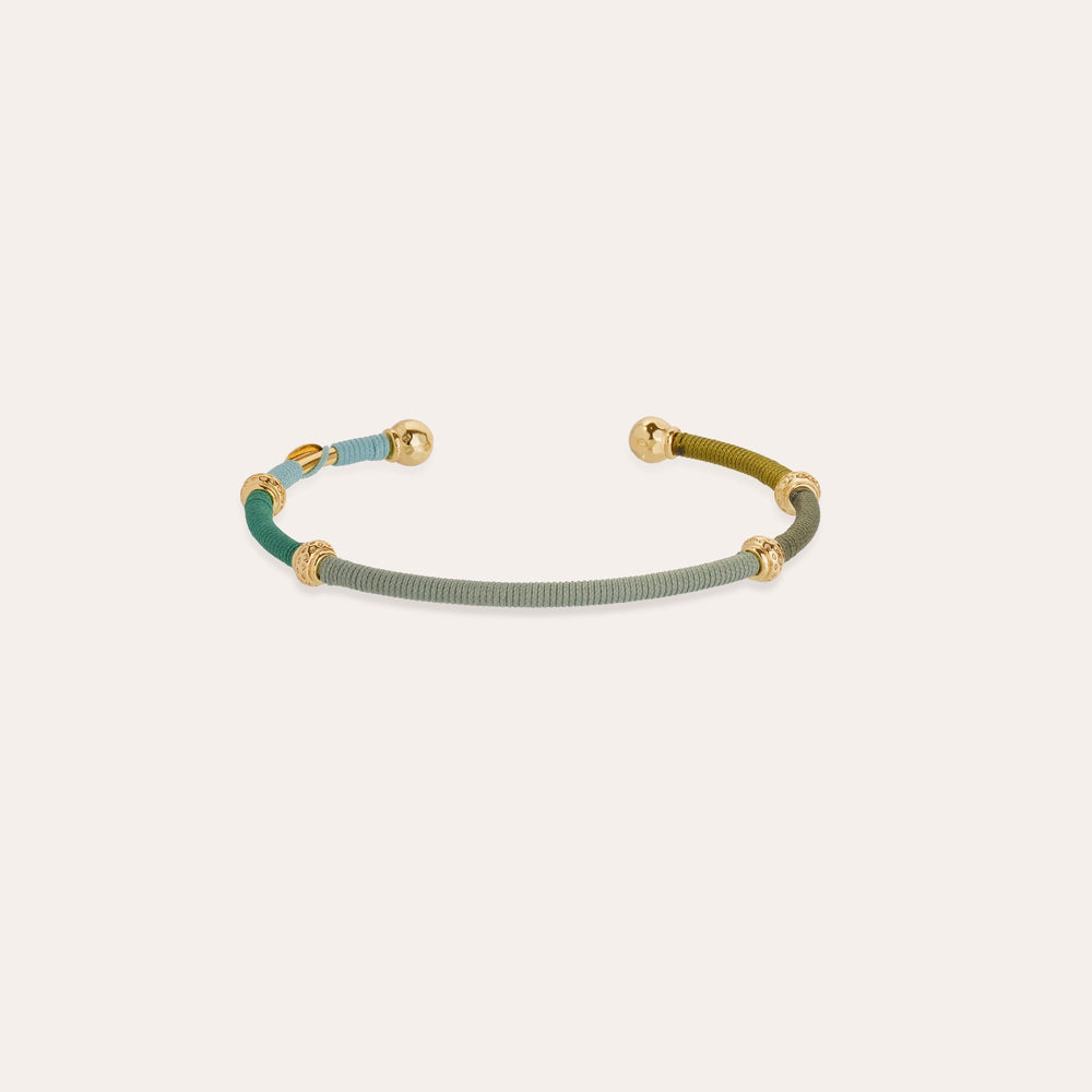 Gas Bijoux Bracelet Zanzifull by Gas Bijoux from Marina St Barth