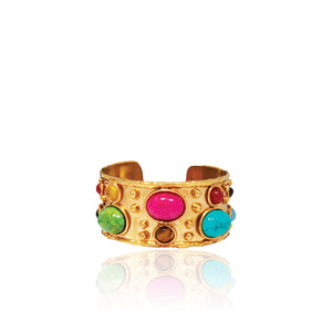 Sylvia Toledano Cuff Byzantine by Sylvia Toledano from Marina St Barth