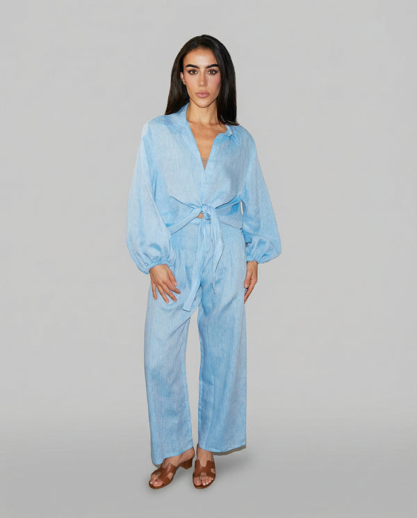 Camicia Mary by Marina St Barth from Marina St Barth