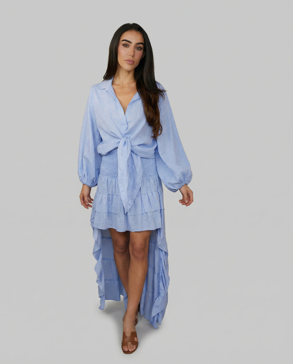 Camicia Mary by Marina St Barth from Marina St Barth