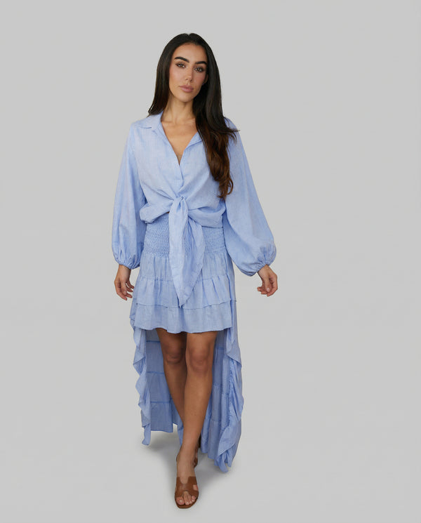 Camicia Mary by Marina St Barth from Marina St Barth
