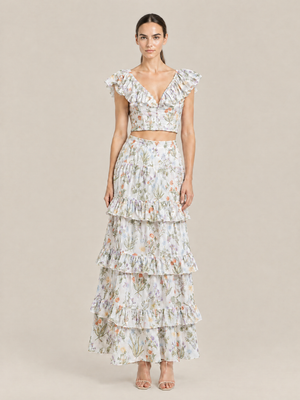 Couture Cayman Skirt