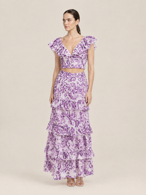 Couture Cayman Skirt